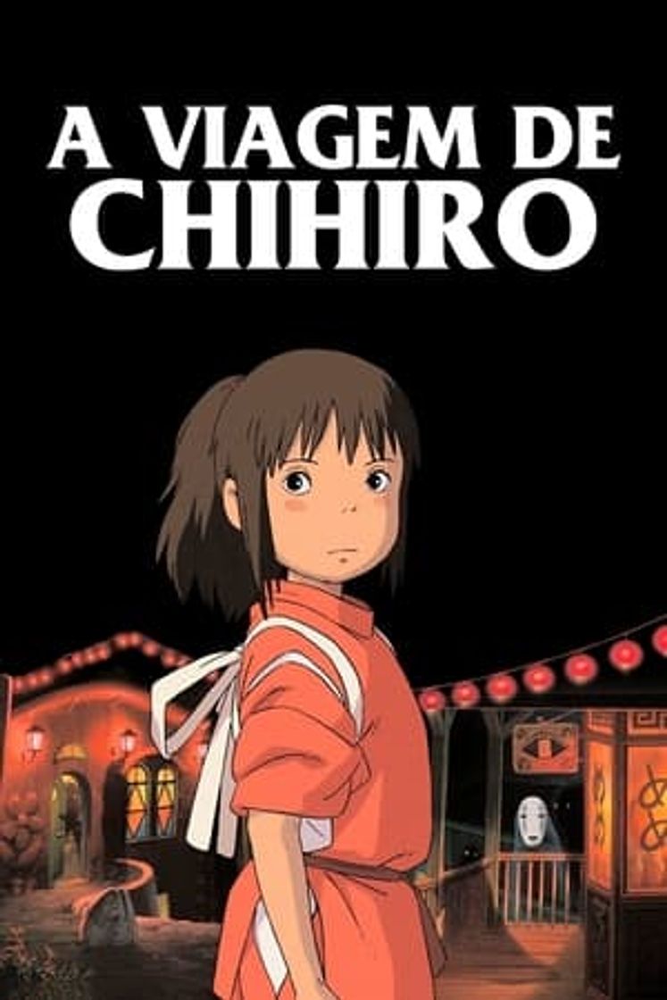 Movie El viaje de Chihiro