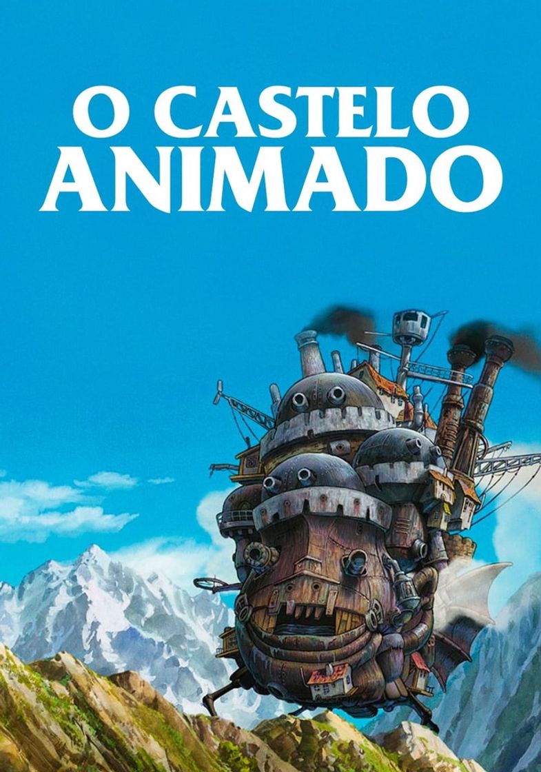 Movie El castillo ambulante