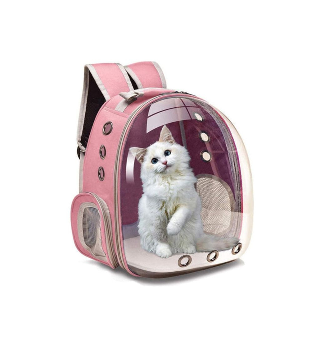 Productos Mochila Pet Cães E Gatos Visão Panorâmica Em Acrílico 