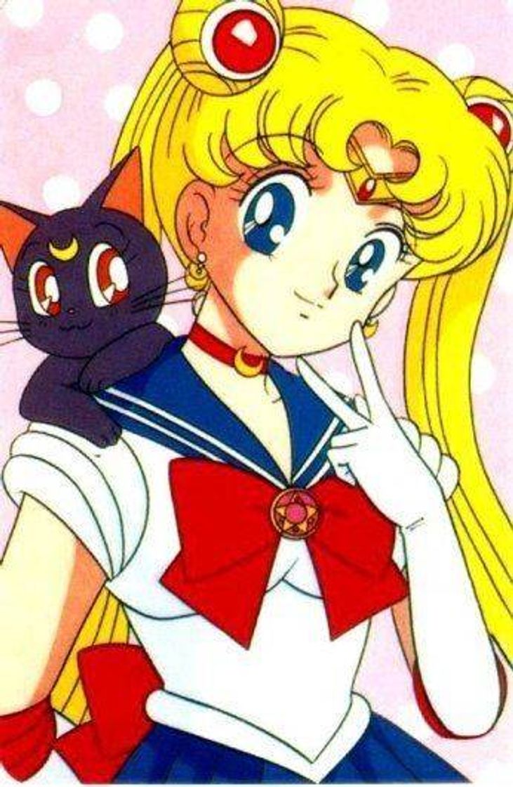 Moda Sailor Moon