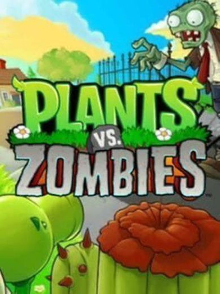 Videogames Plants vs. Zombies