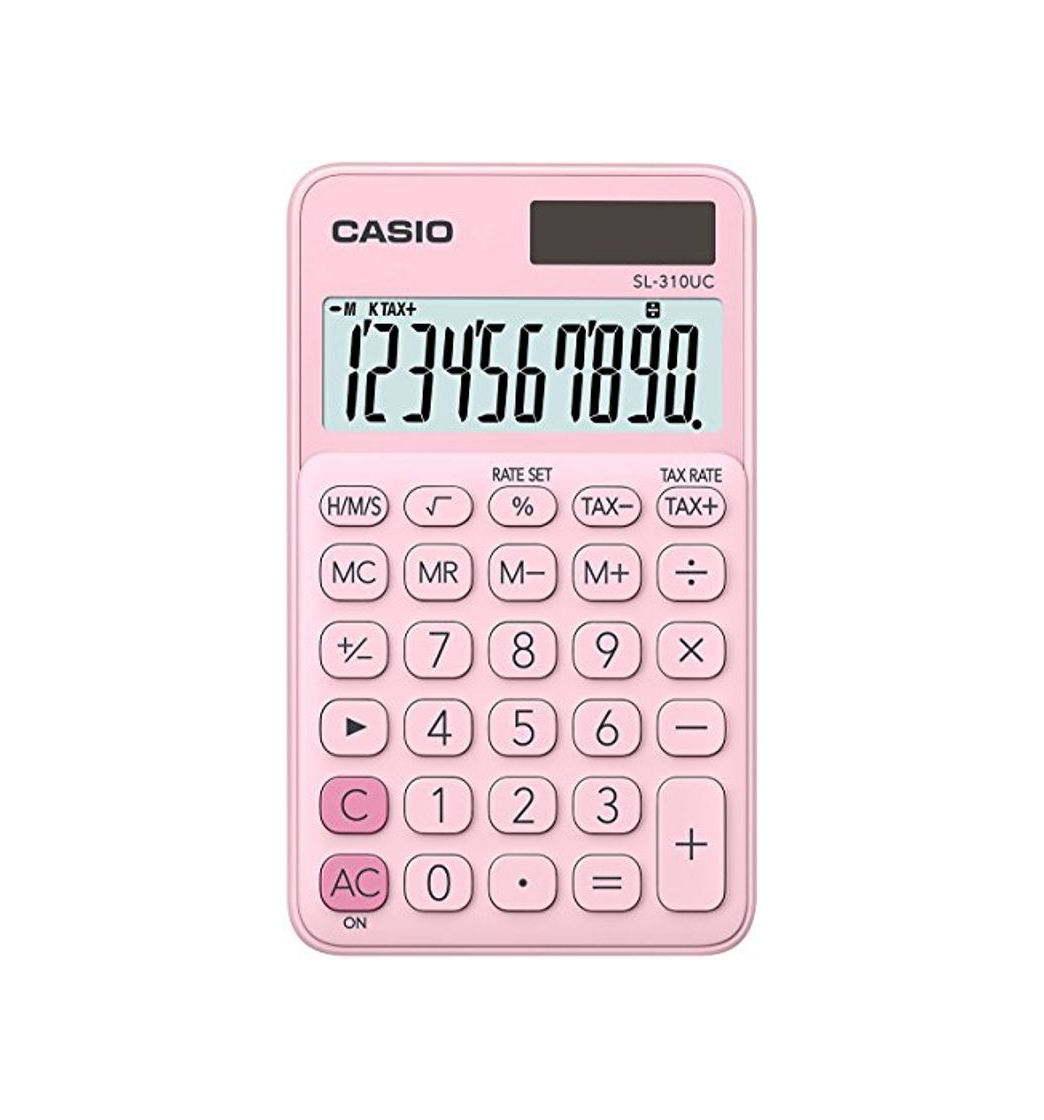 Producto CASIO SL-310UC-PK - Calculadora