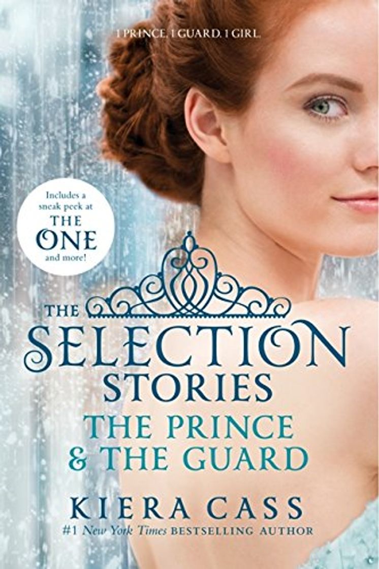 Book The Selection Stories: The Prince & the Guard