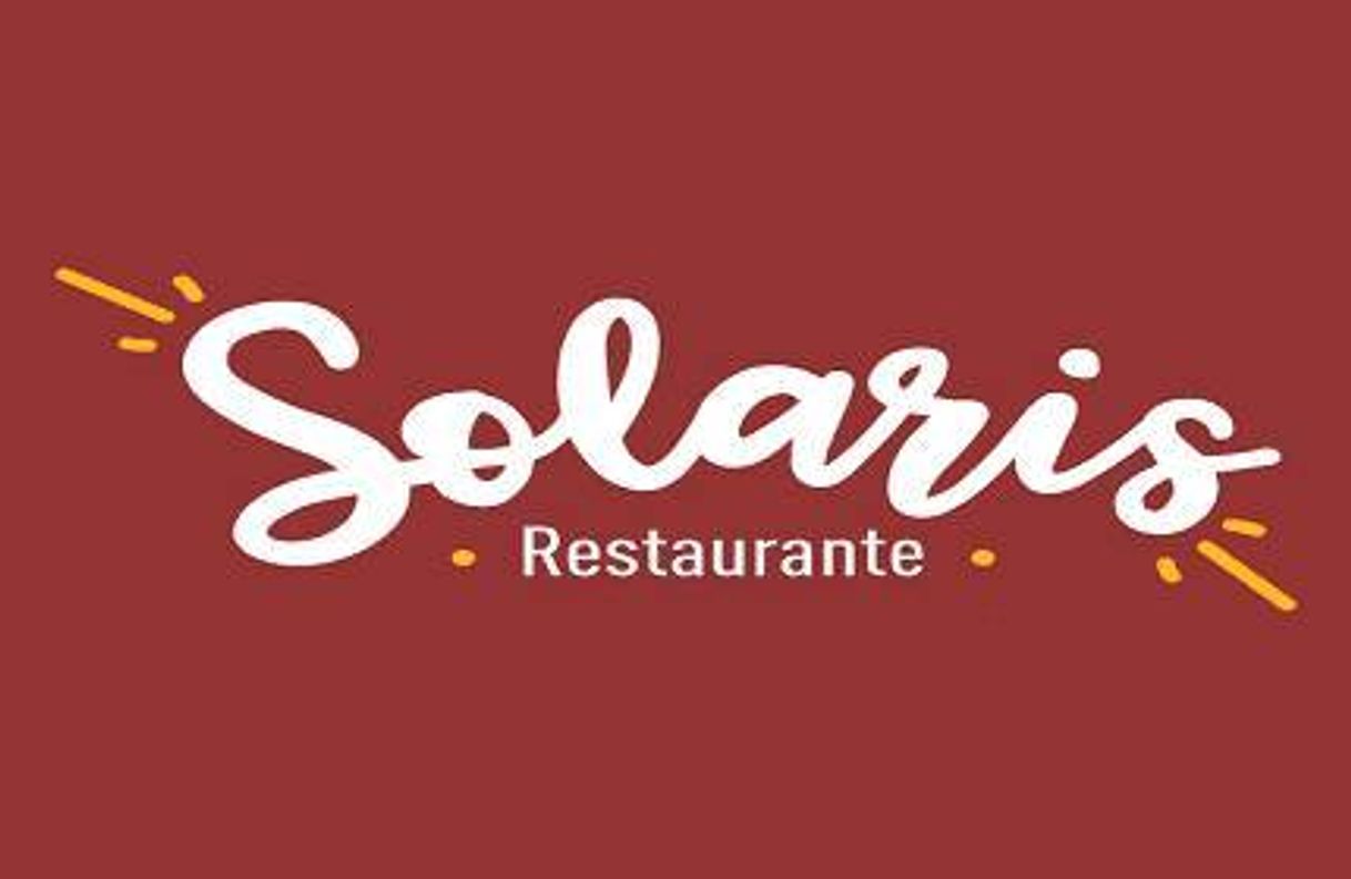 Restaurants Solaris Restaurante