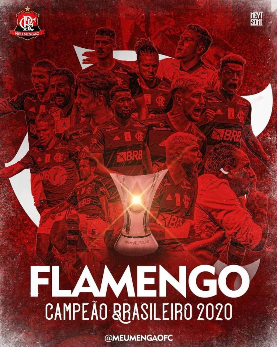 Moda Flamengo Soccer