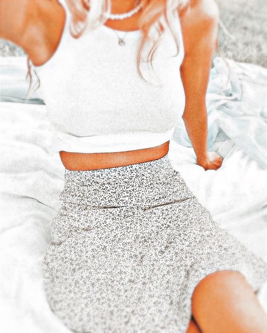 Moda Cute skirt!