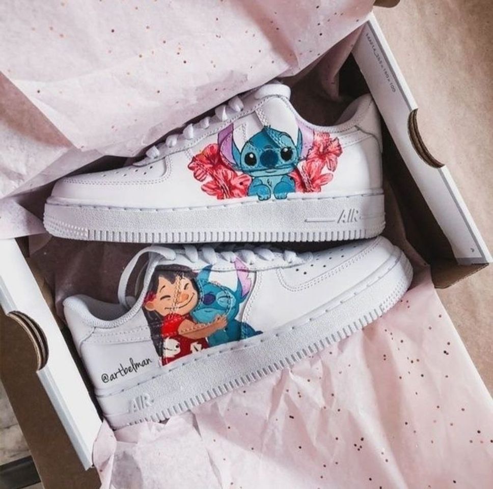 Moda Lilo & Stitch