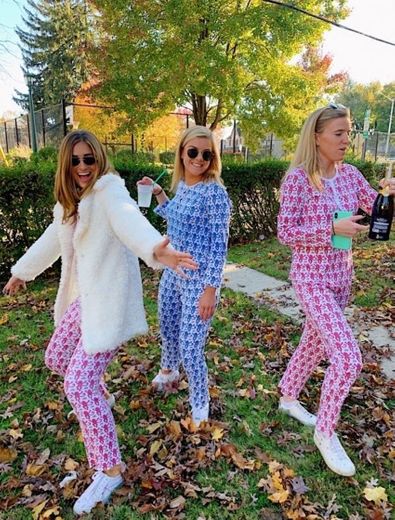 Pijama girls