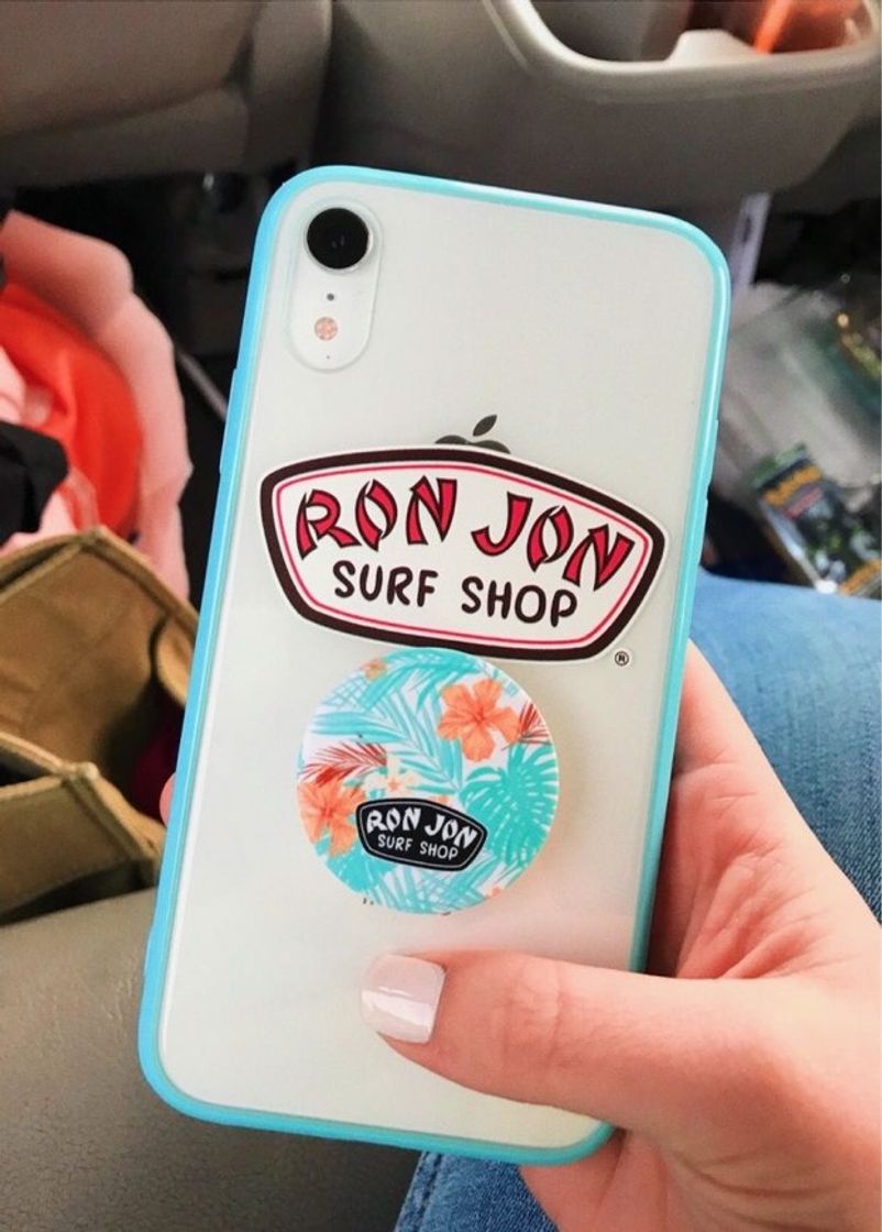 Fashion Ron Jon Surf shop case