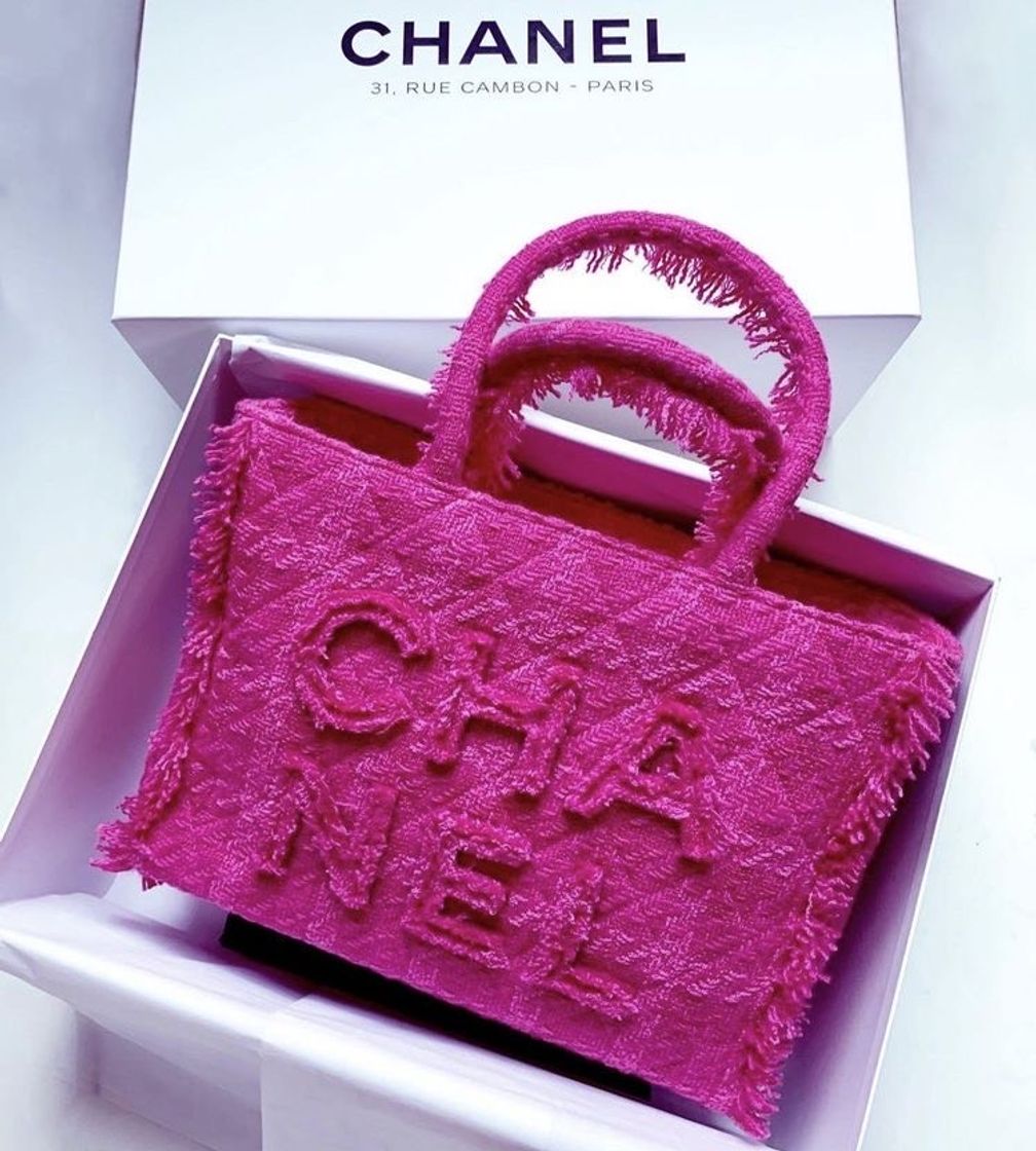 Fashion Chanel pink