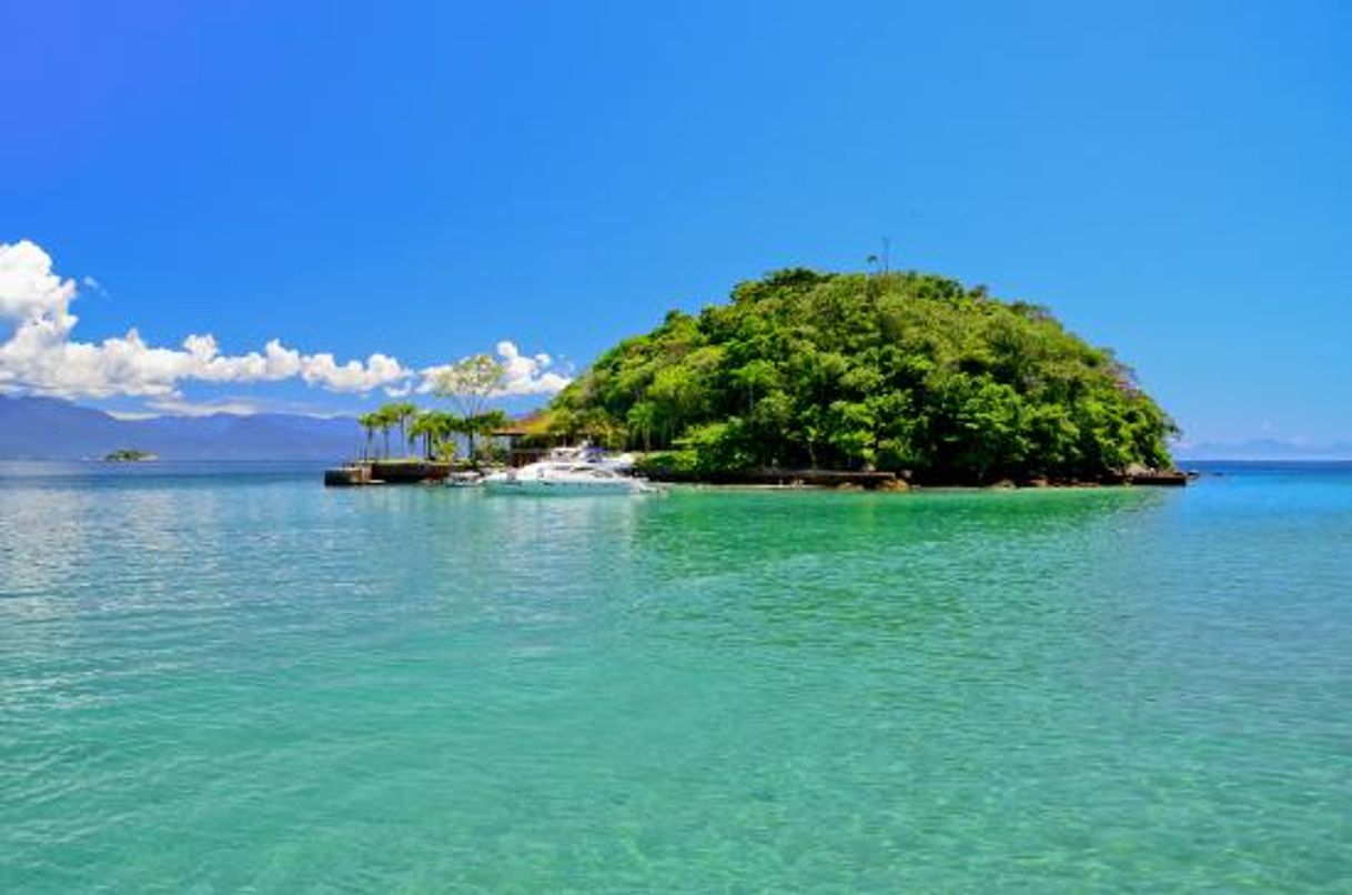 Lugar Ilha da Pescaria