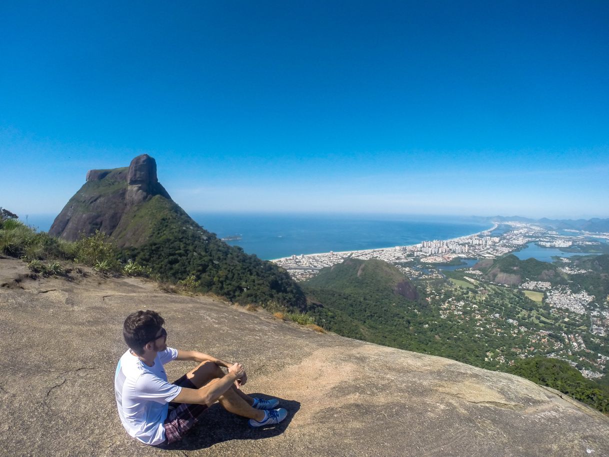 Lugar Pedra Bonita