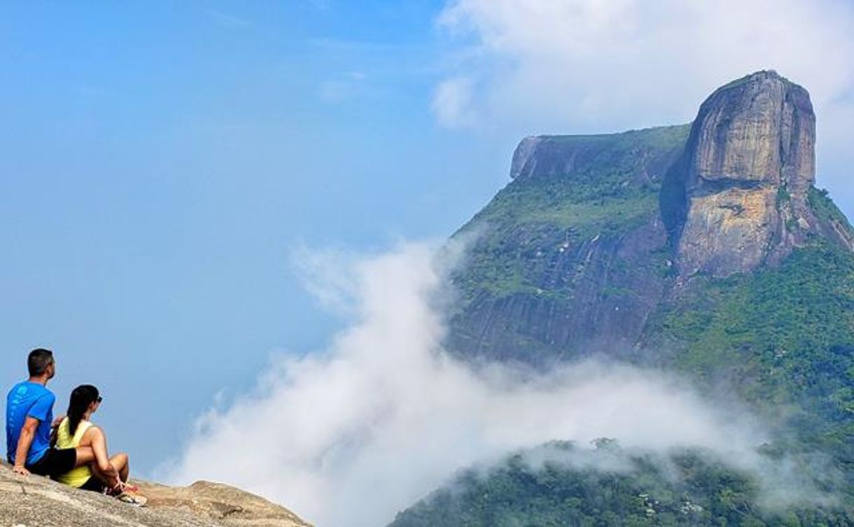 Lugar Pedra Bonita