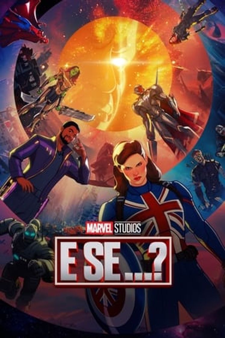 ¿Qué pasaría si...?