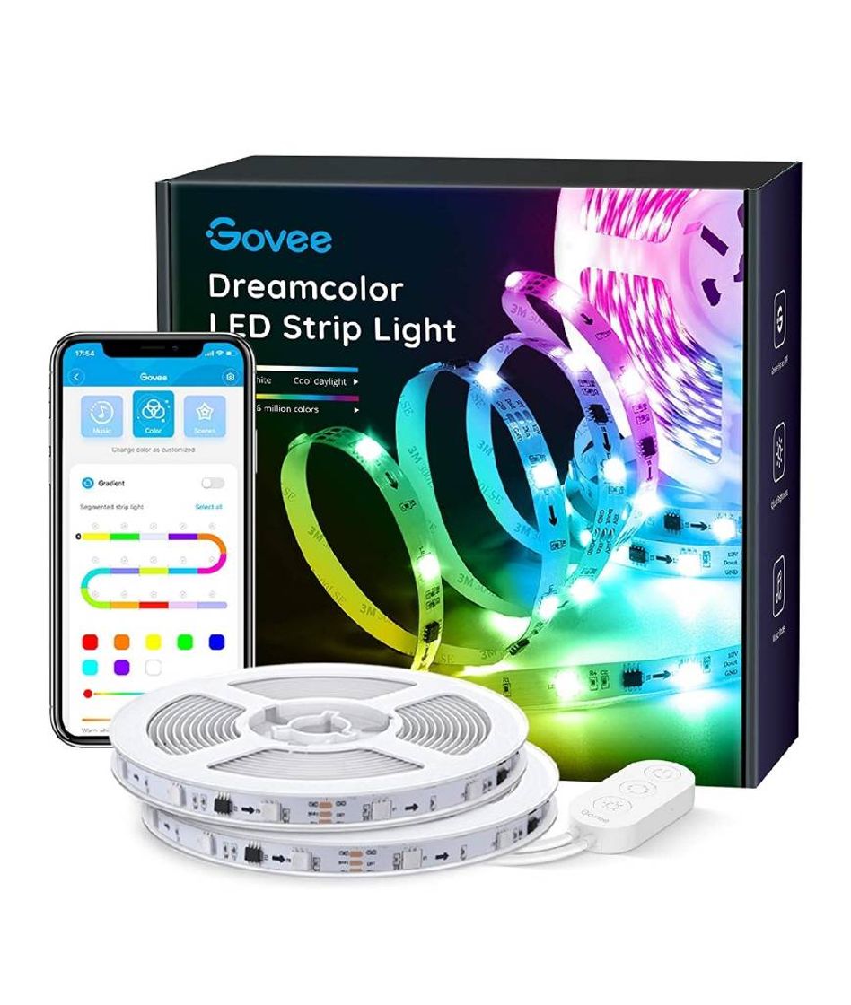 Products Govee Dreamcolor Led Strip Light por AMAZON