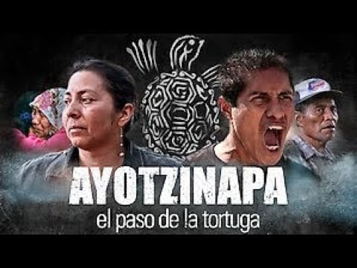 Series AYOTZINAPA, El paso de la tortuga (documental) - YouTube