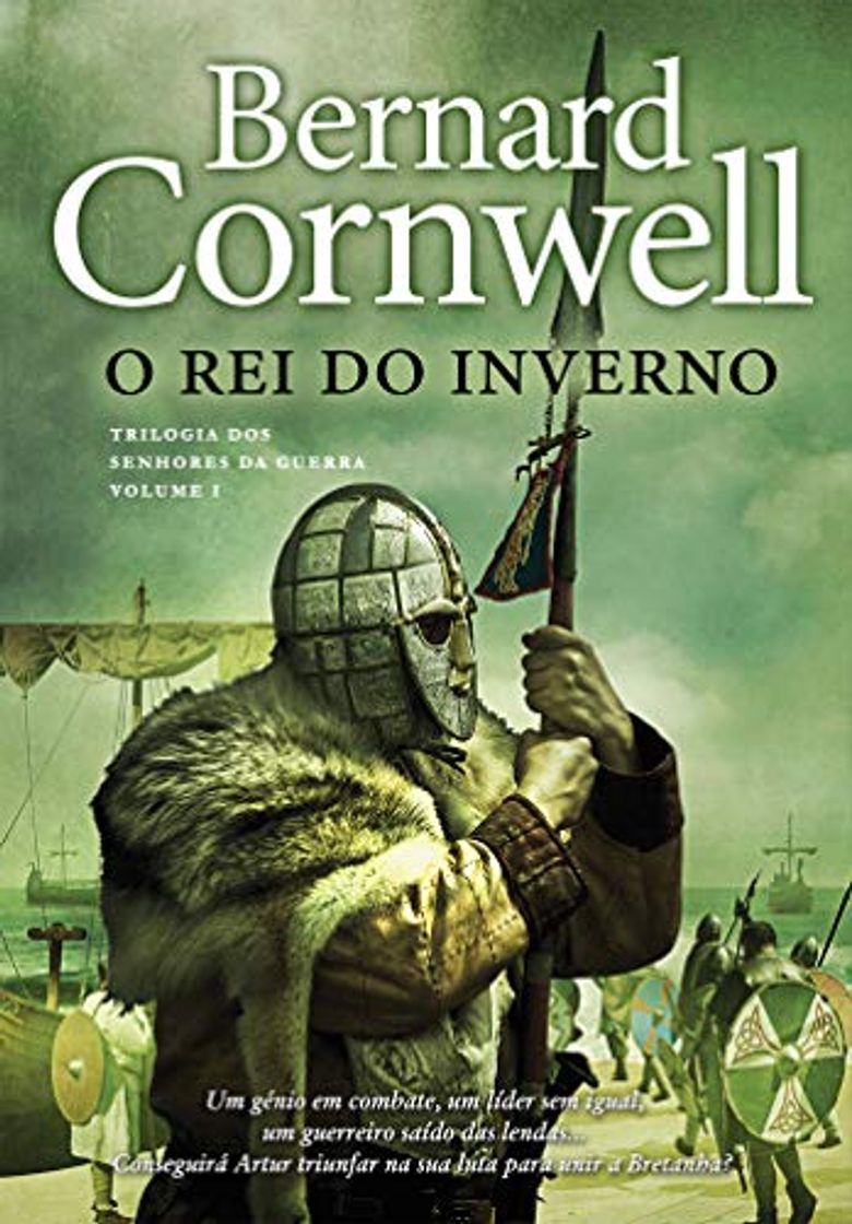 Libro O Rei do Inverno