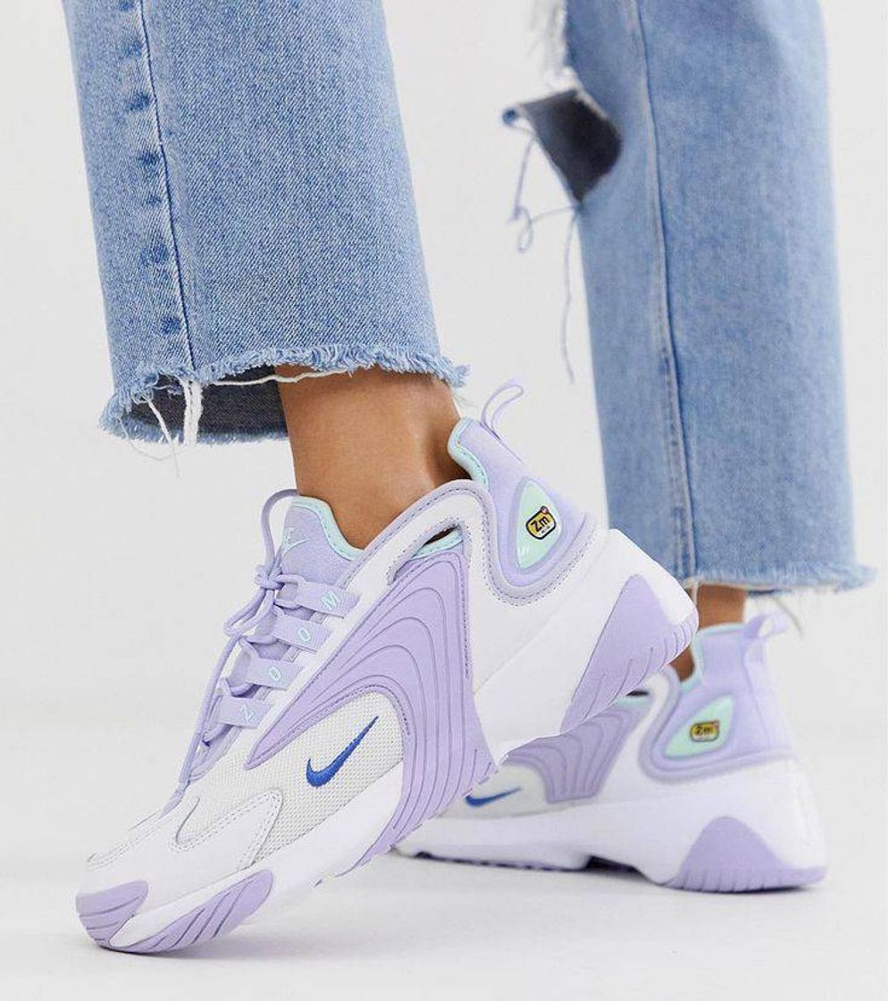 Moda NIKE