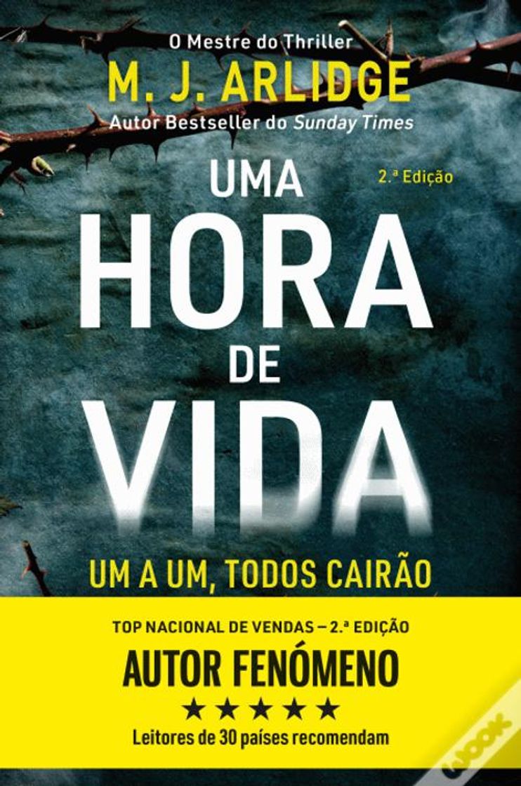 Libro Uma Hora de Vida - Livro - WOOK