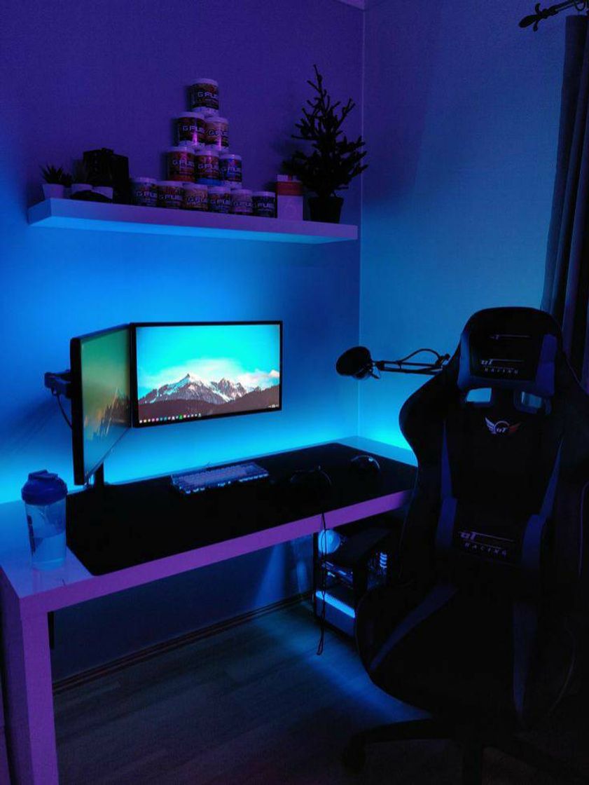 Moda Setup gamer