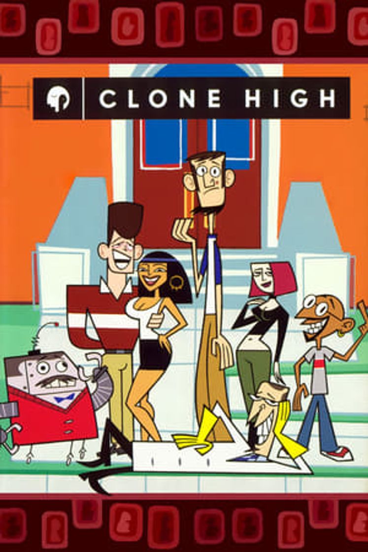 Serie Clone High