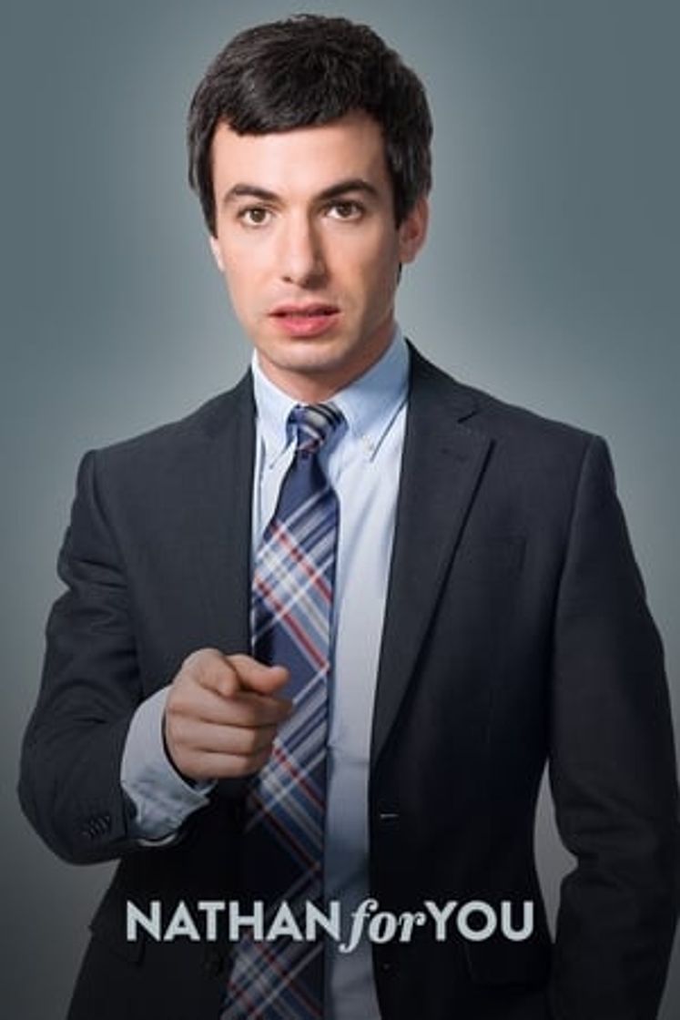 Serie Nathan for You