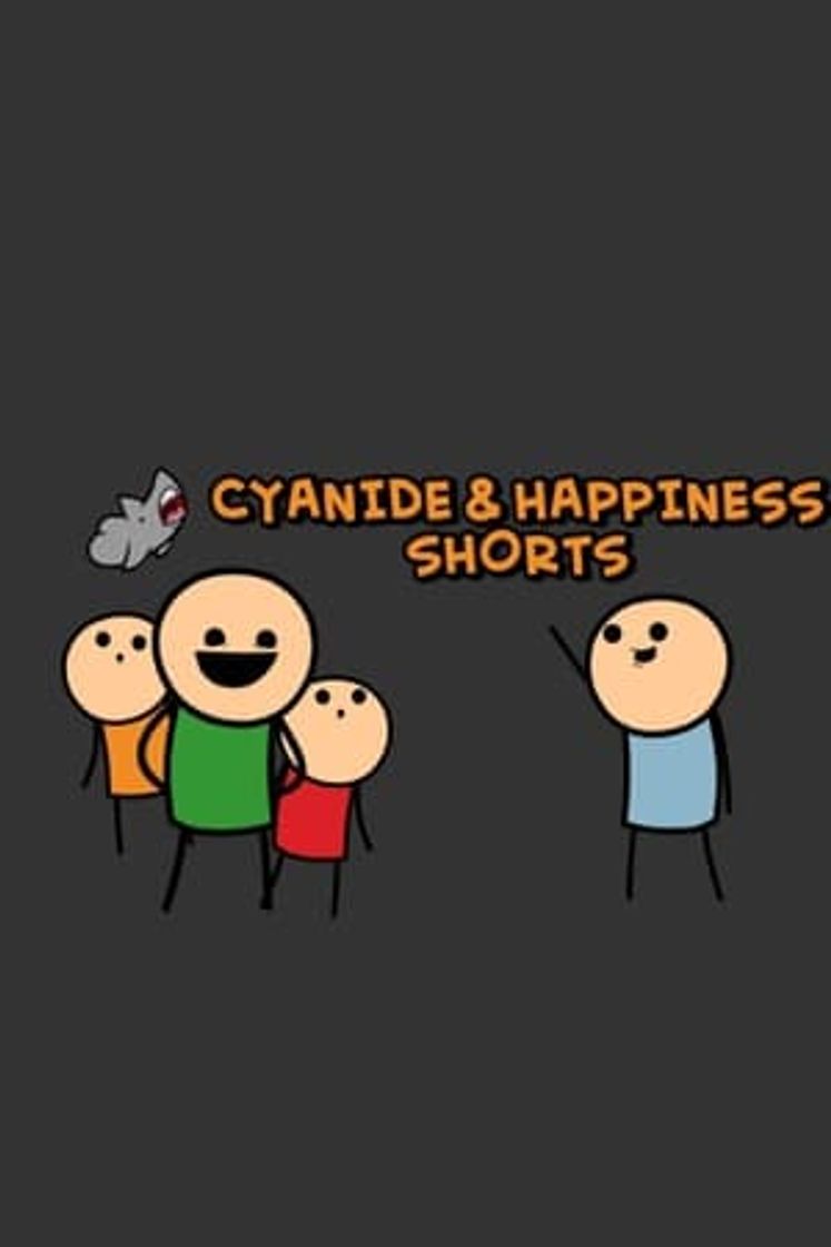 Series Cyanide & Happiness  Shorts