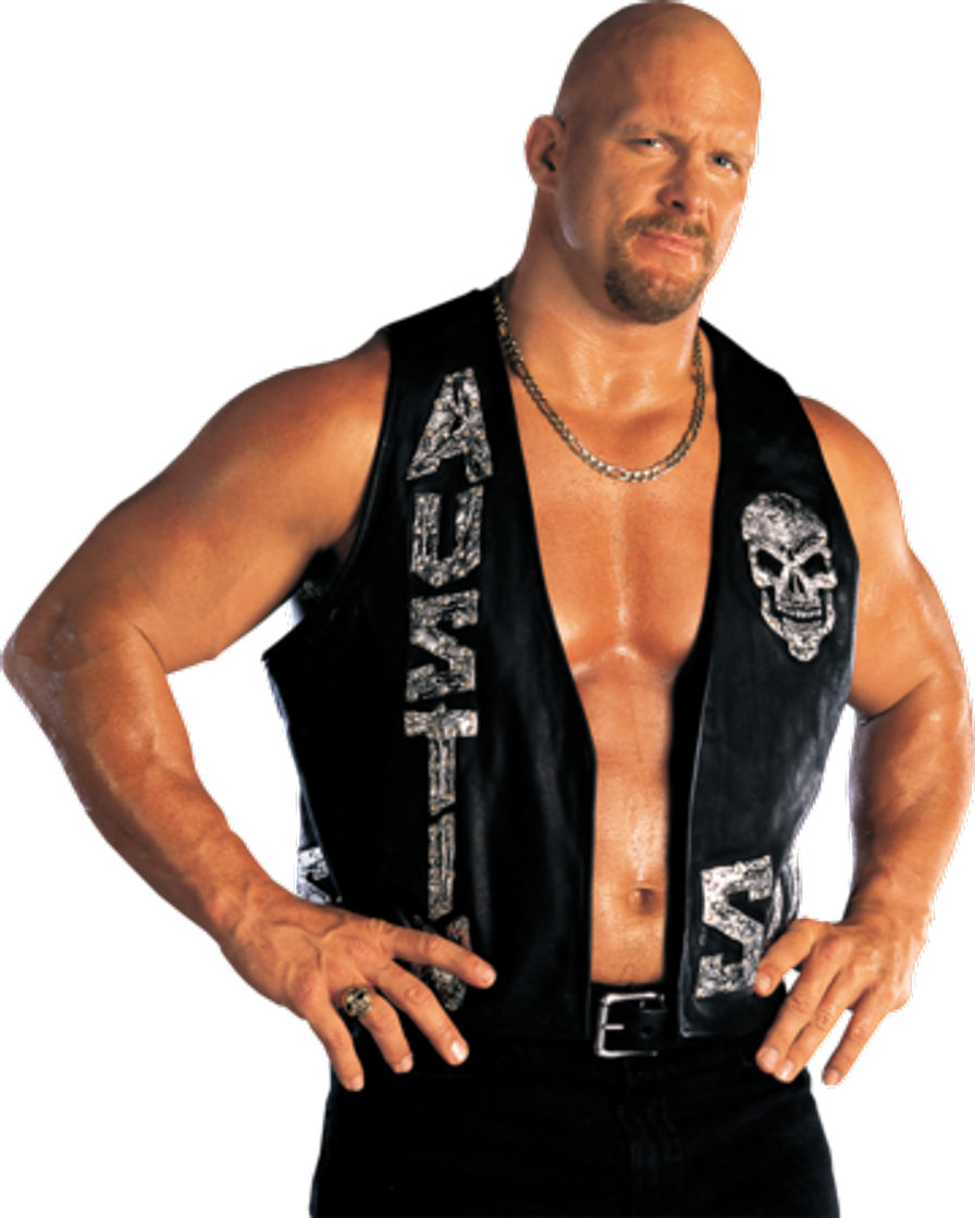 Moda Stone Cold Steve Austin