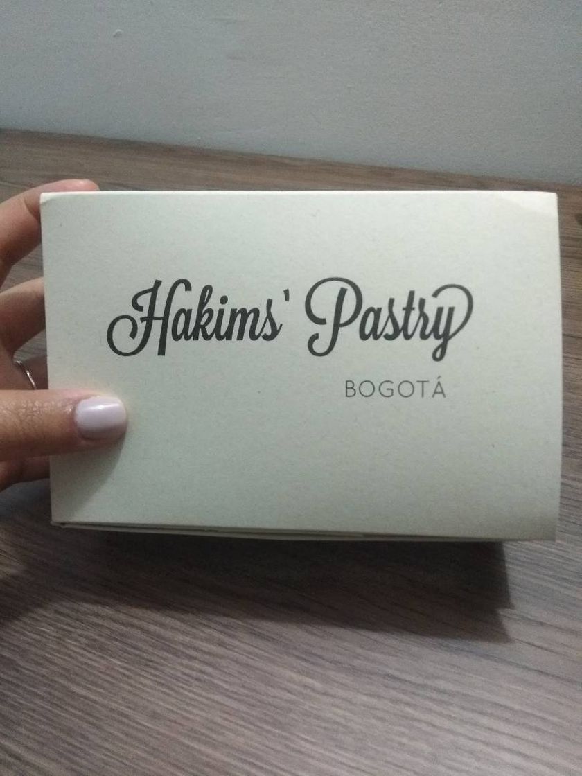 Lugar Hakims' Pastry