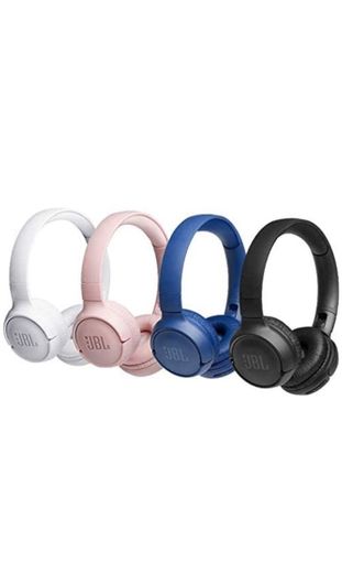 Fone de Ouvido on Ear Bluetooth, Tune 500, JBL, 