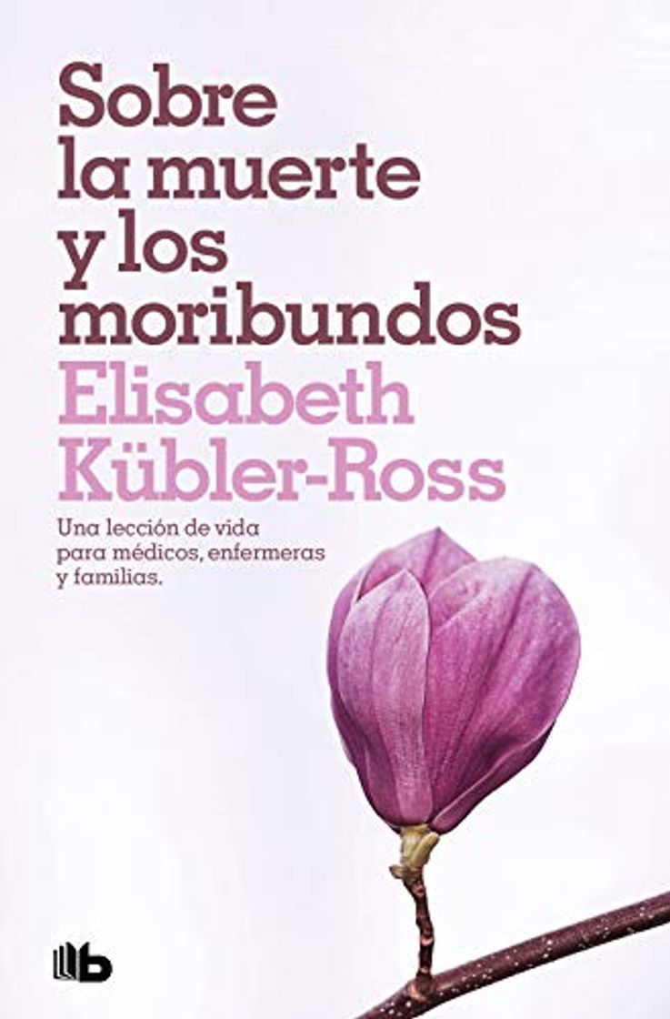 Books Sobre la muerte y los moribundos: Alivio del sufrimiento psicológico