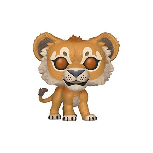 Funko- Pop Vinilo: Disney: The Lion King: Simba Figura Coleccionable, Multicolor