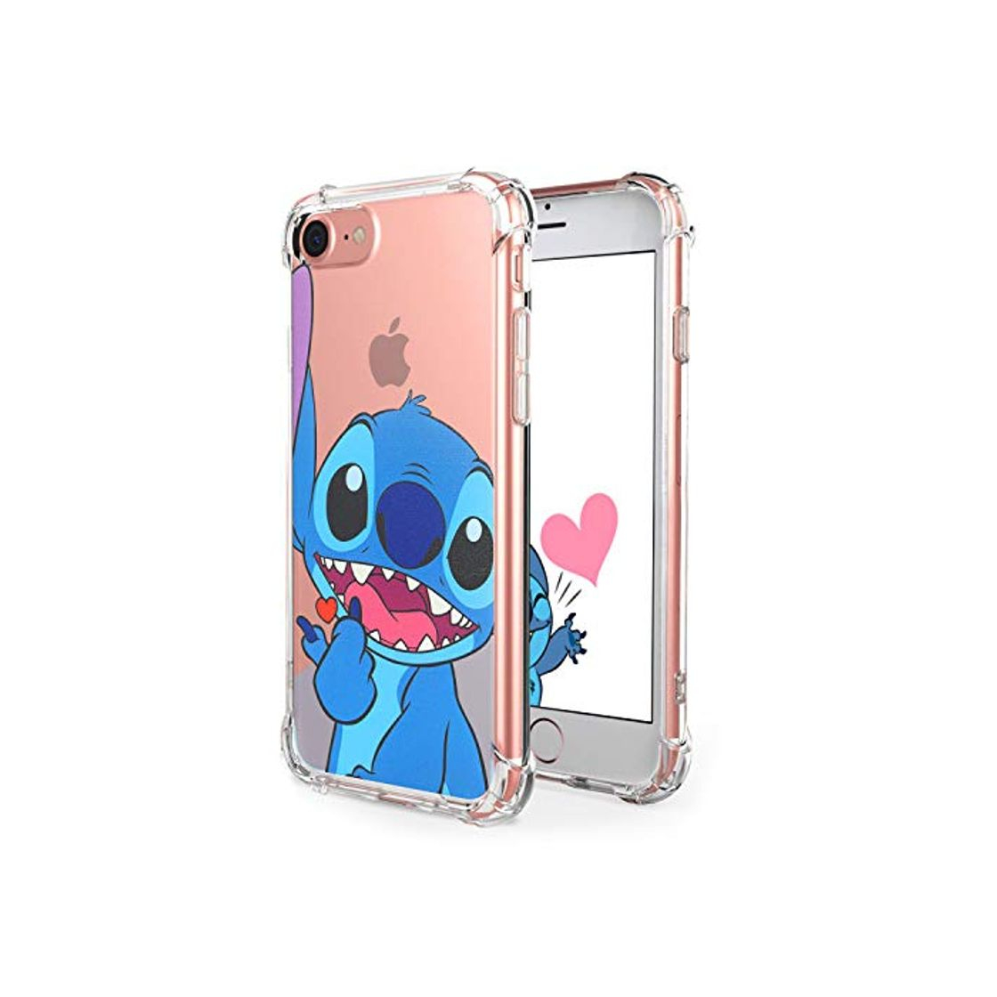 Product Darnew Heart Stitch Funda para iPhone 6 Plus