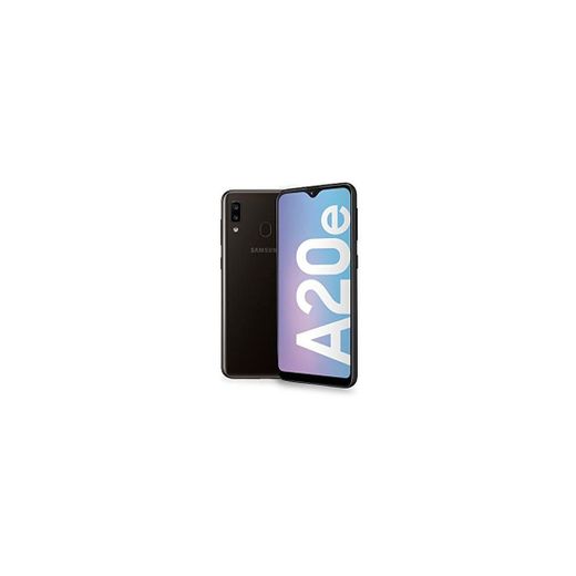 Samsung A20e Black 5.8" 3gb/32gb Dual Sim