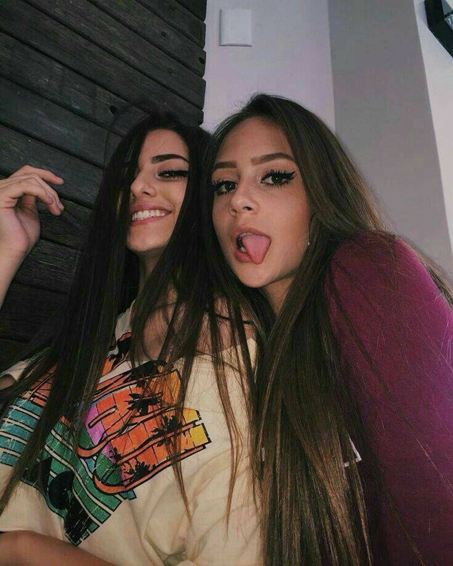 Social Poses pra fotos com a amiga 💗