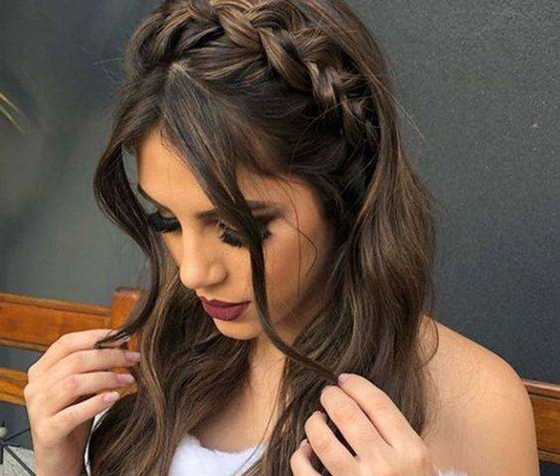 Moda Penteado ❤️