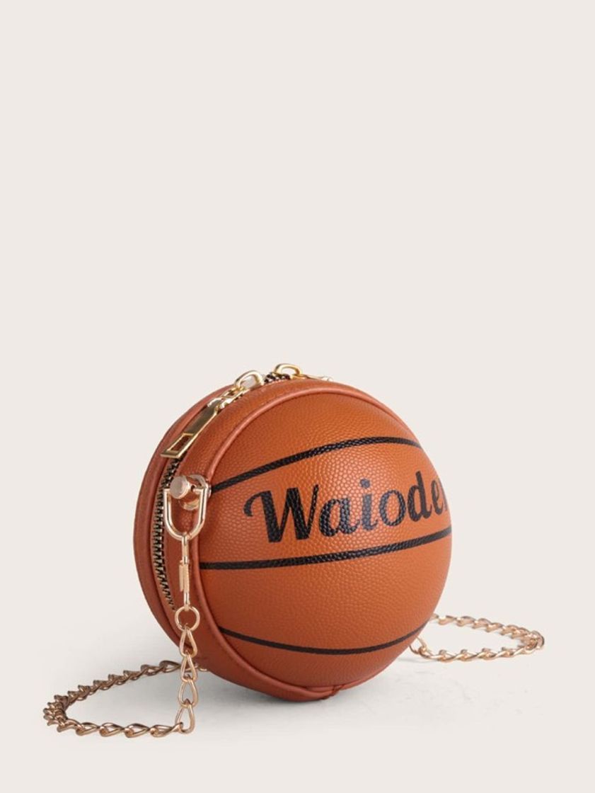 Fashion Bolsa bola de basquete 🏀 