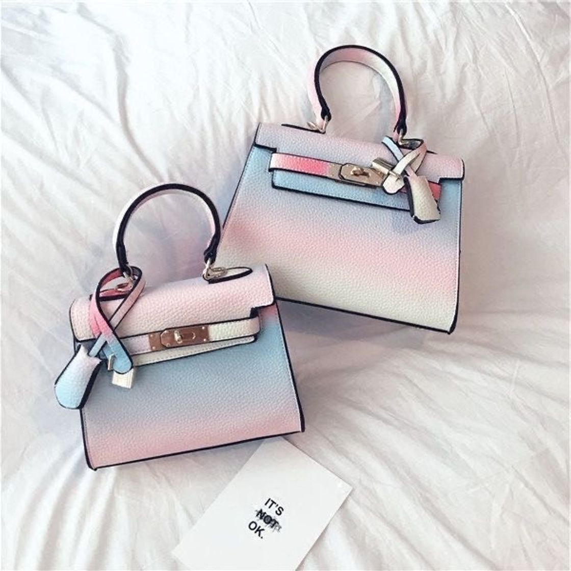 Fashion Bolsa sweet rainbow 🌈✨