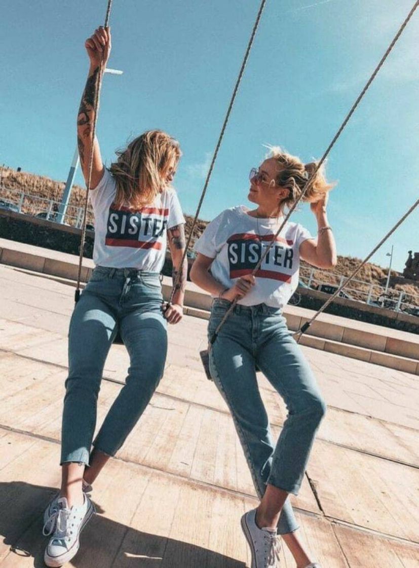 Social Poses pra fotos com a amiga 💗