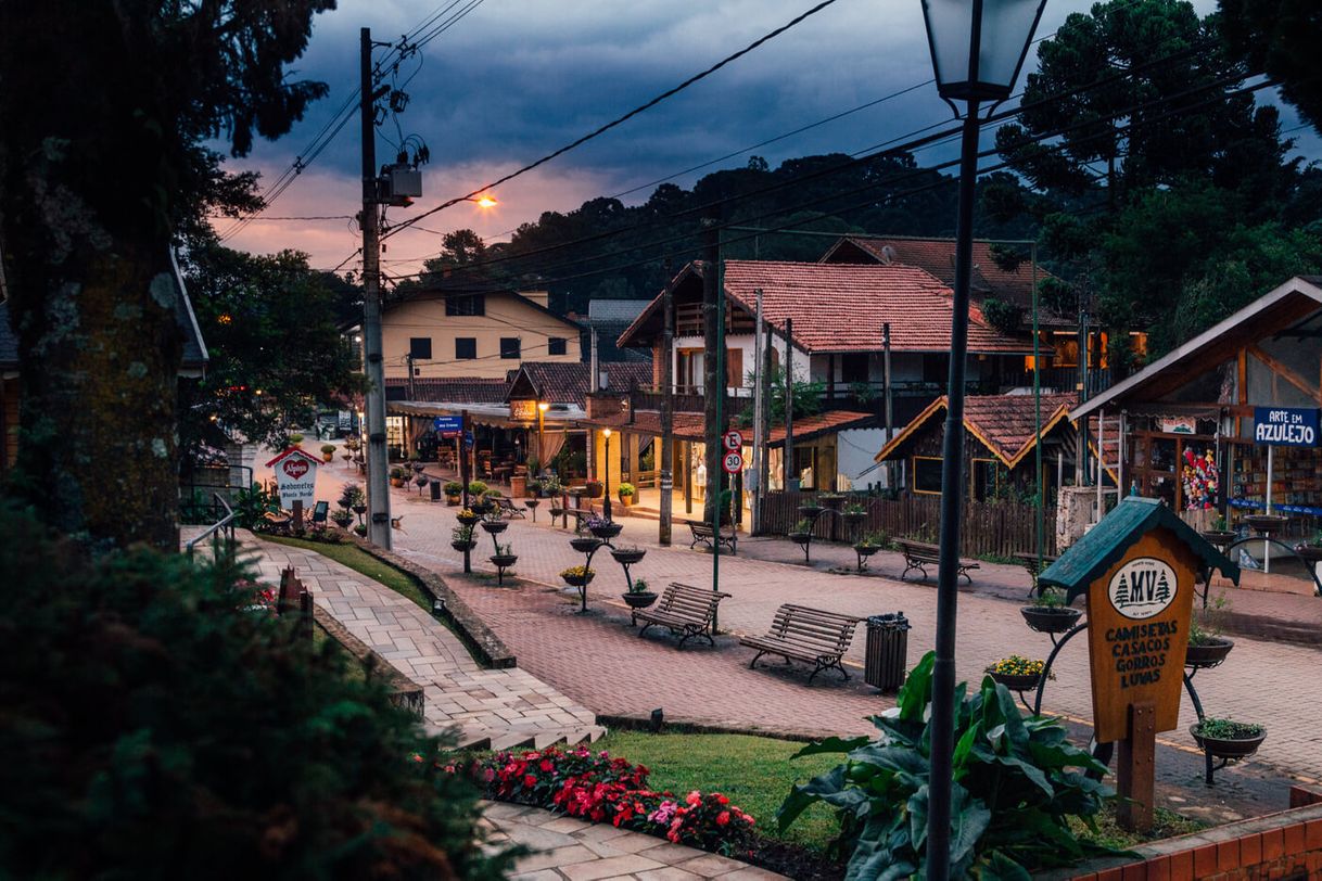 Lugar Monte Verde - Minas Gerais