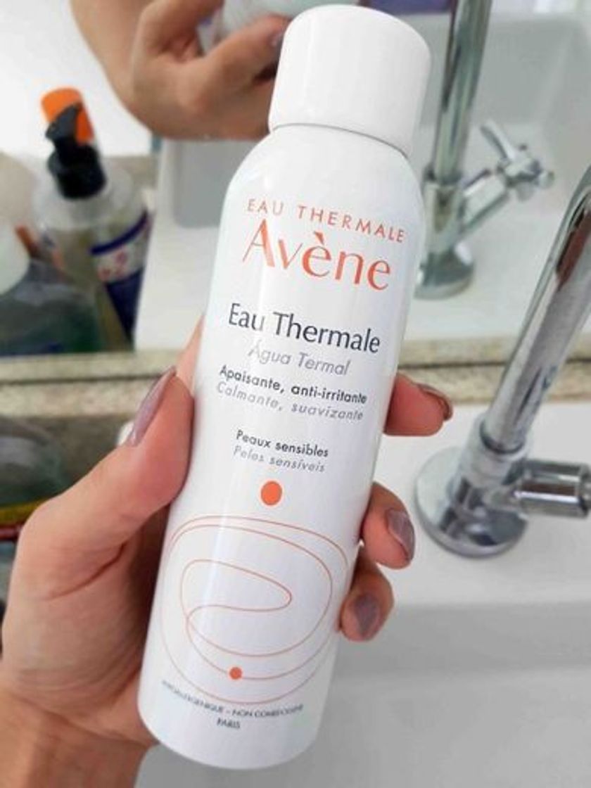 Productos Água Termal Avène