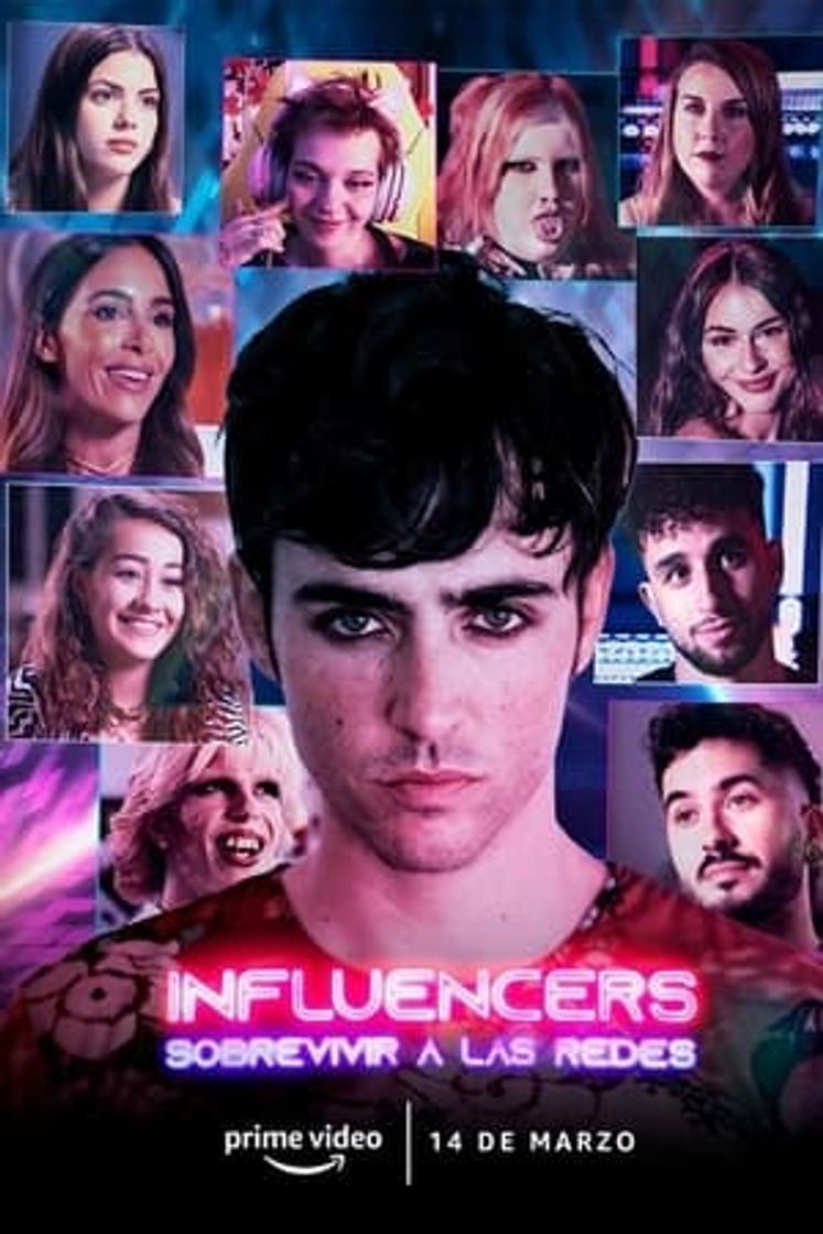 Serie Influencers: sobrevivir a las redes