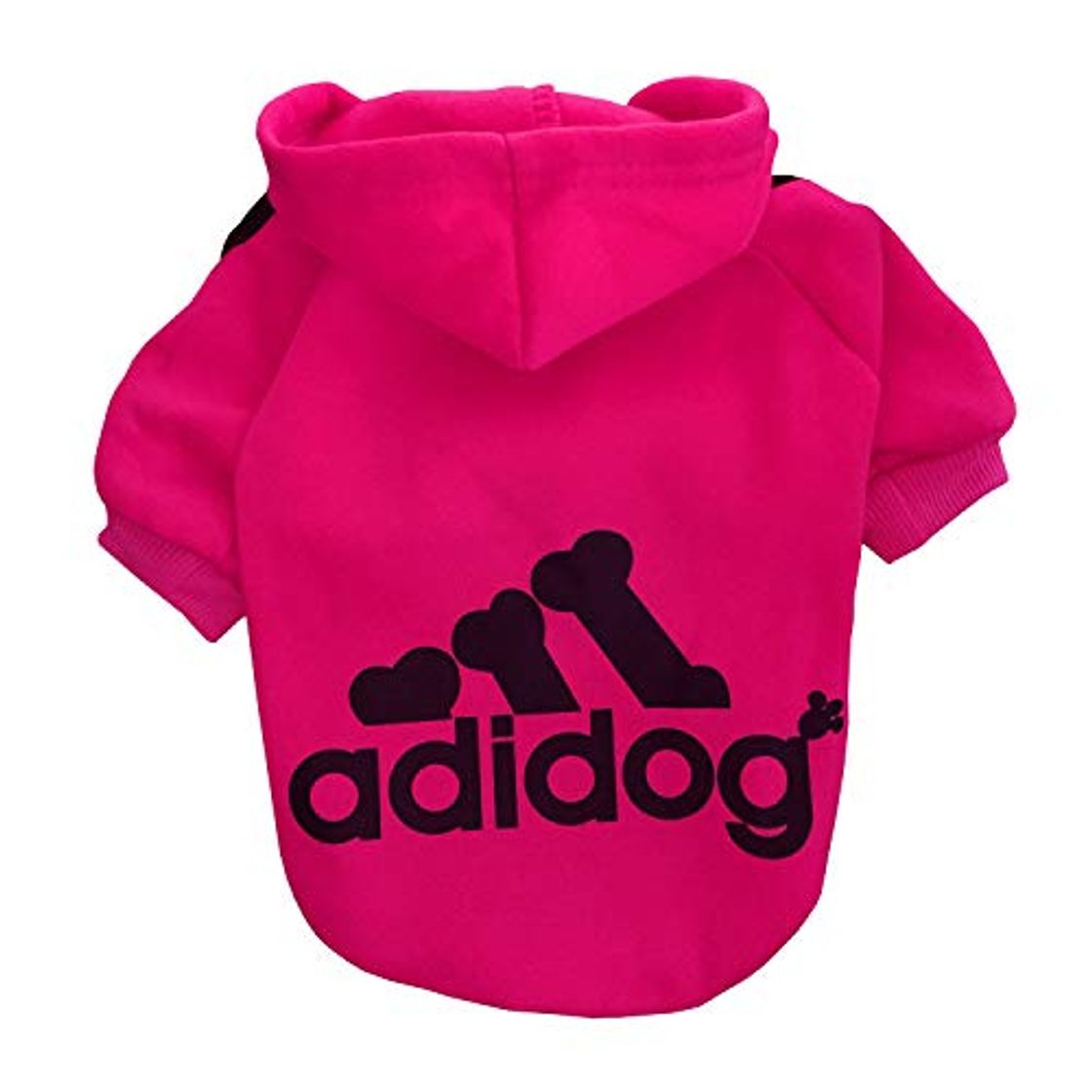 Product Rdc Pet Adidog Ropa para Perros Sudaderas con Capucha para Perros Suéter