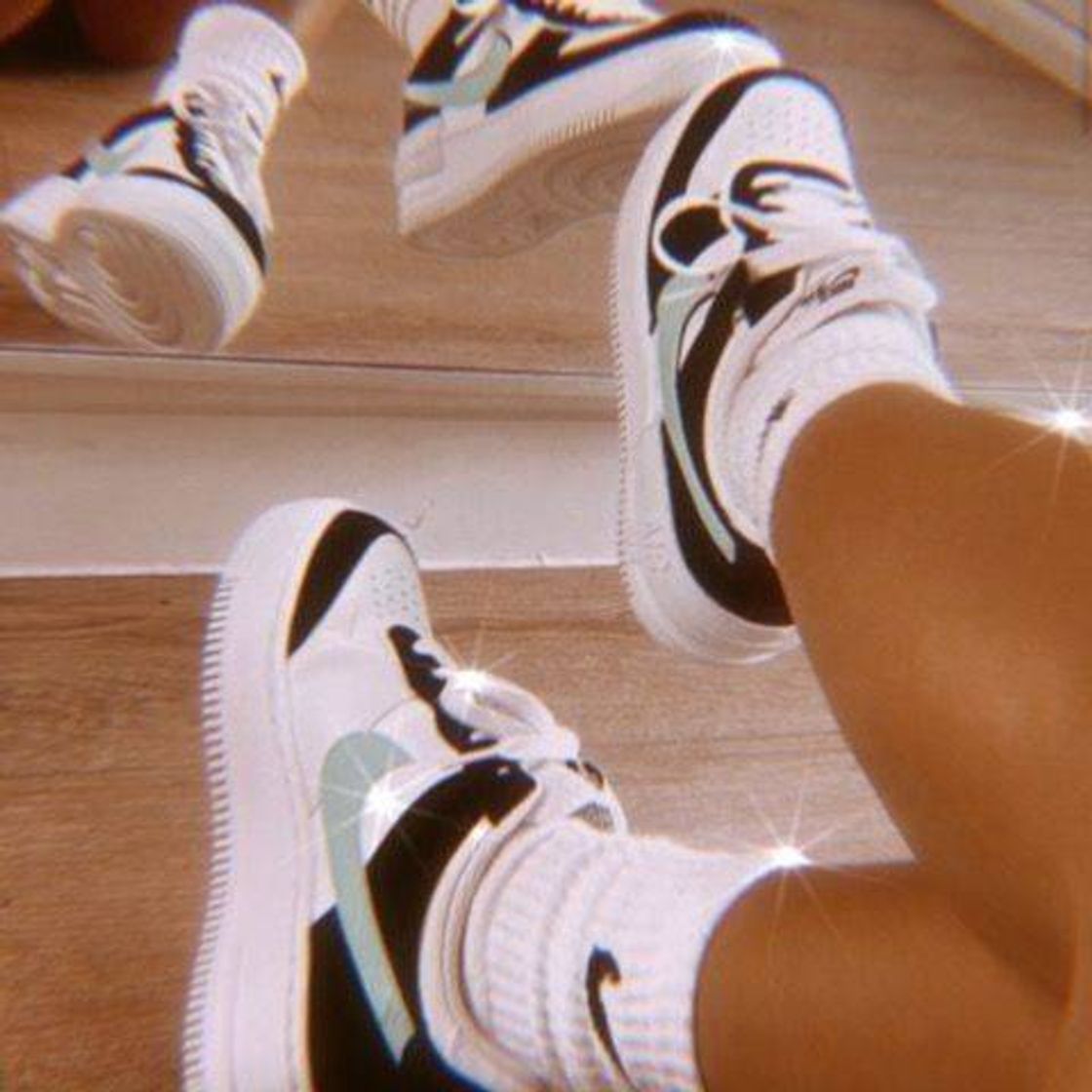 Moda Nike Air Force 1