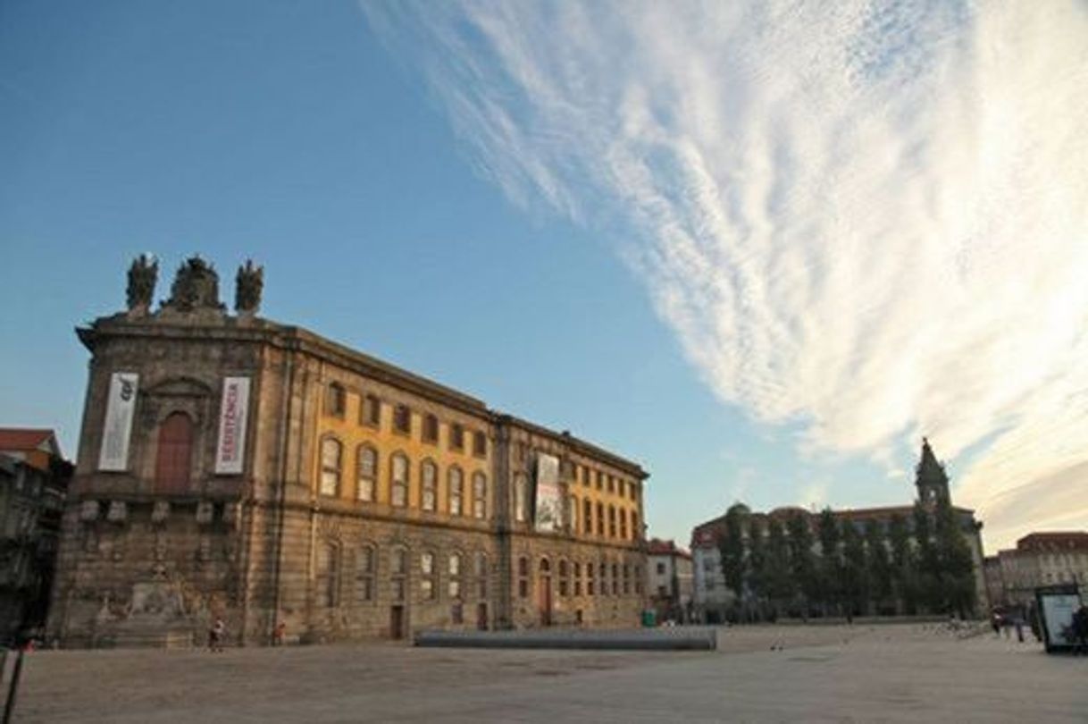 Lugares Centro Português de Fotografia