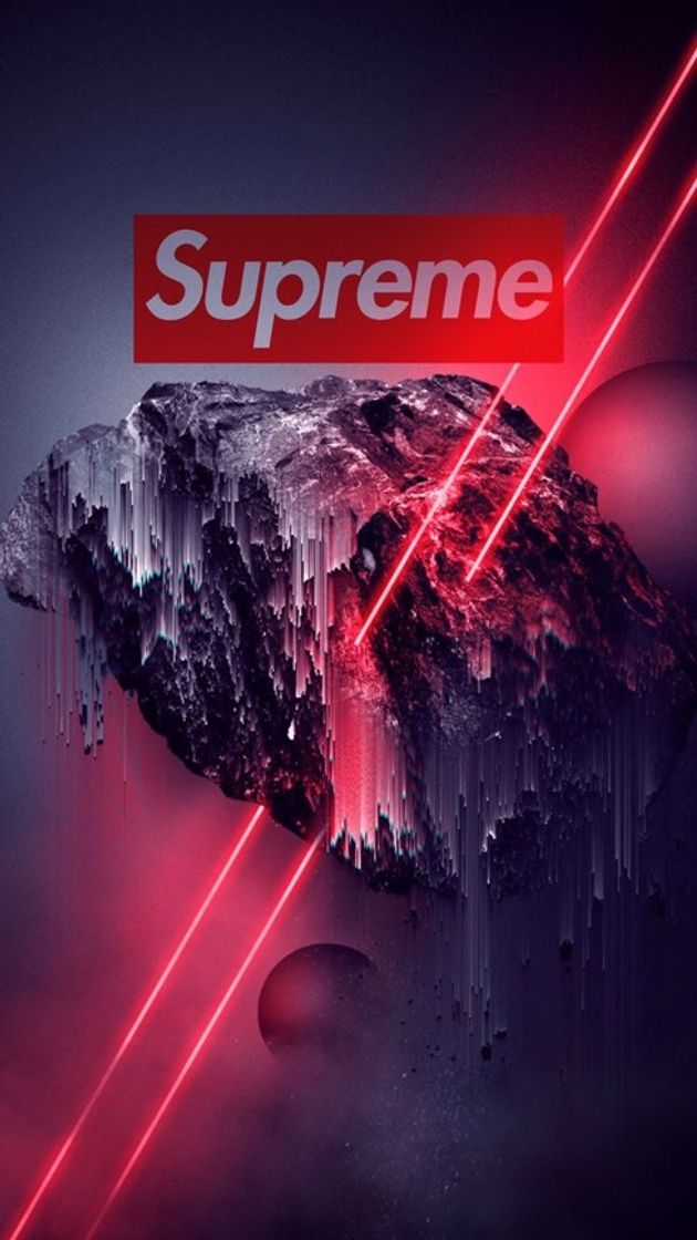 Moda Wallpaper supreme