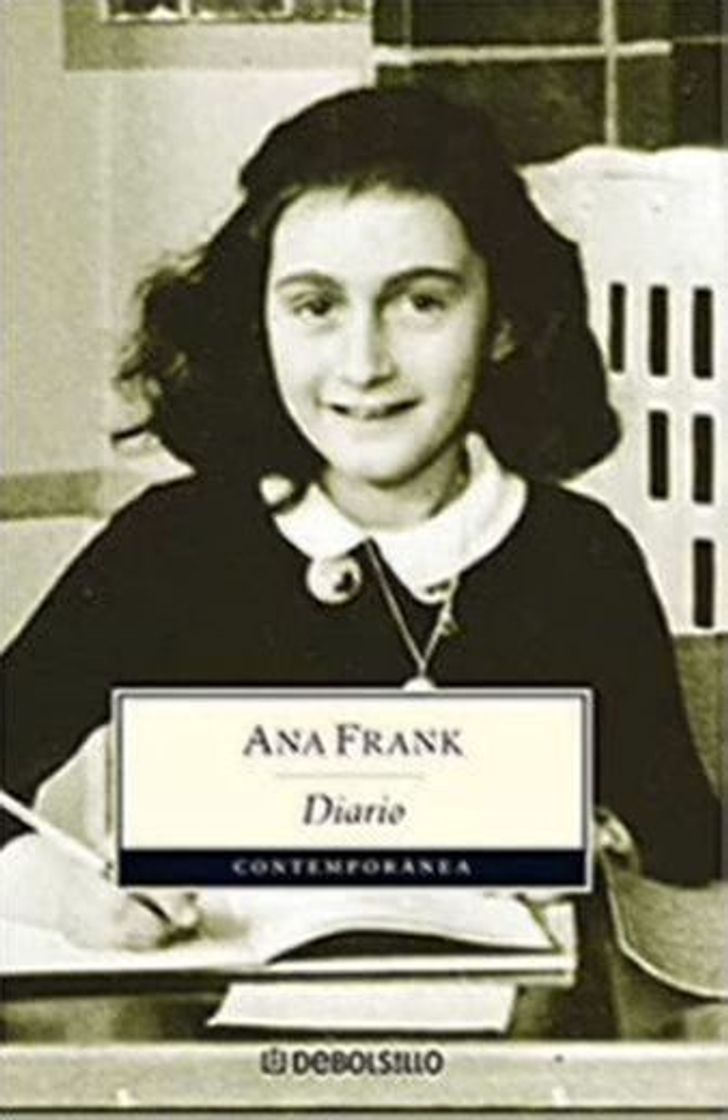 Libro El diario de Ana Frank