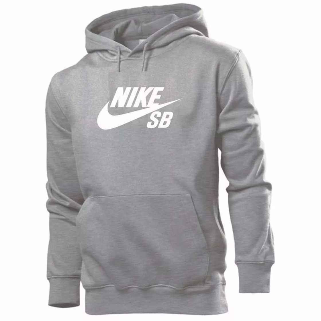 Moda Blusa Moletom Nike Sb  