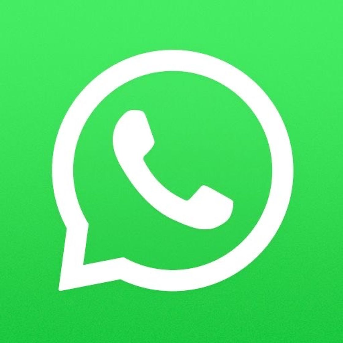 Moda WhatsApp é muito bom para conversar com amigos e familiares 