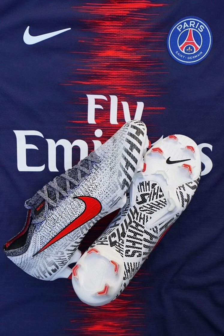 Moda Neymar Nike mercurial vapor 